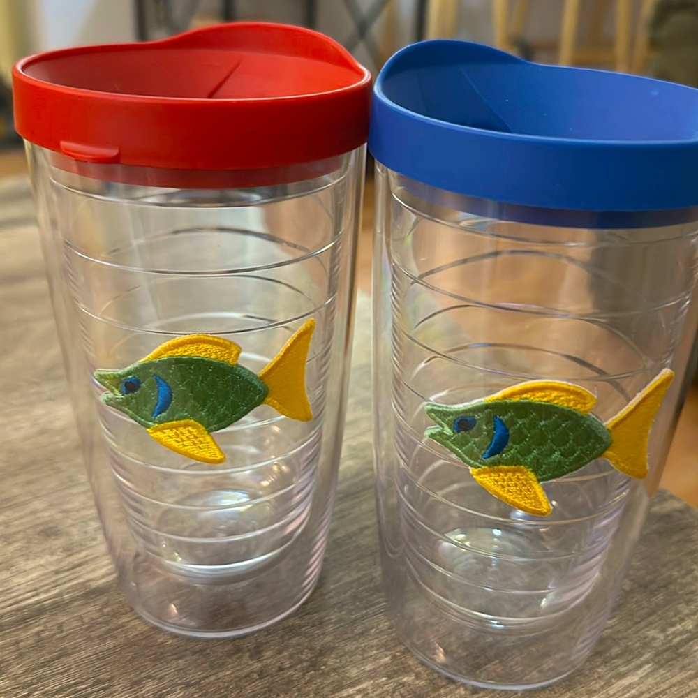 Tervis tumblers